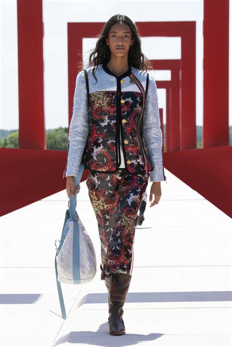 louis vuitton 2022 cruise collection|louis vuitton denim 2022.